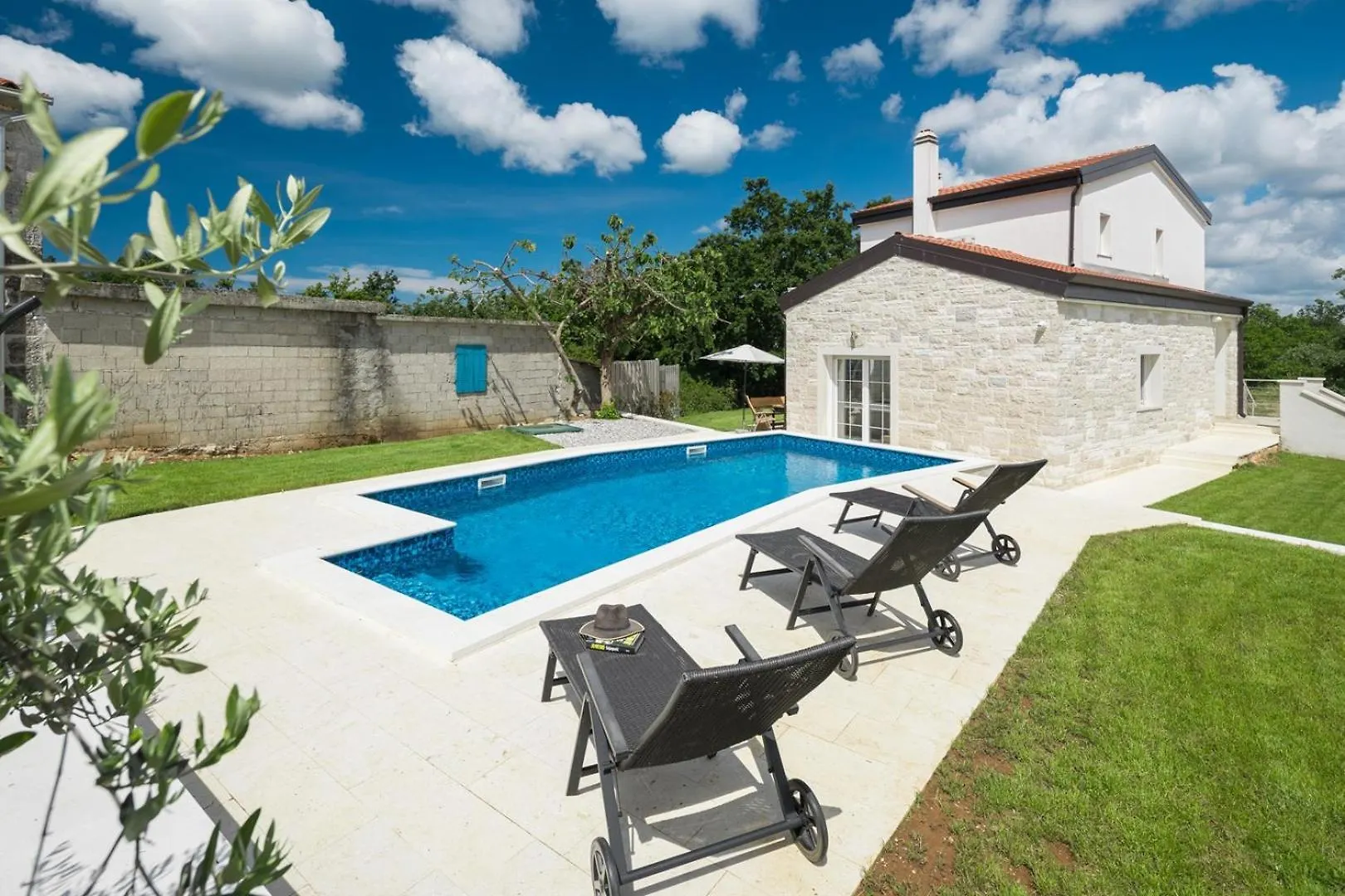 Villa Nina Poreč 0*,  Kroatien